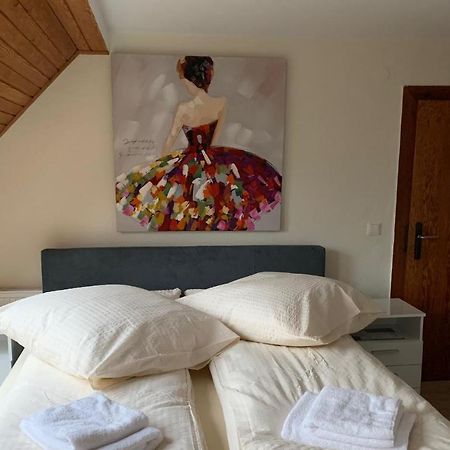 Romantische Ferienwohnung Metzner Remptendorf 외부 사진