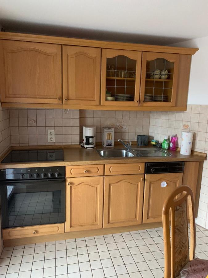 Romantische Ferienwohnung Metzner Remptendorf 외부 사진
