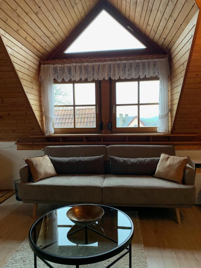 Romantische Ferienwohnung Metzner Remptendorf 외부 사진